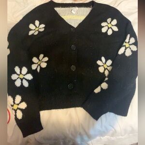 Daisy Sweater